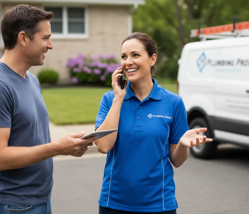 Grant Plumbing customer support in Oneonta